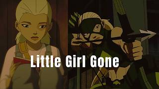 Artemis (Young Justice AMV) - Little Girl Gone