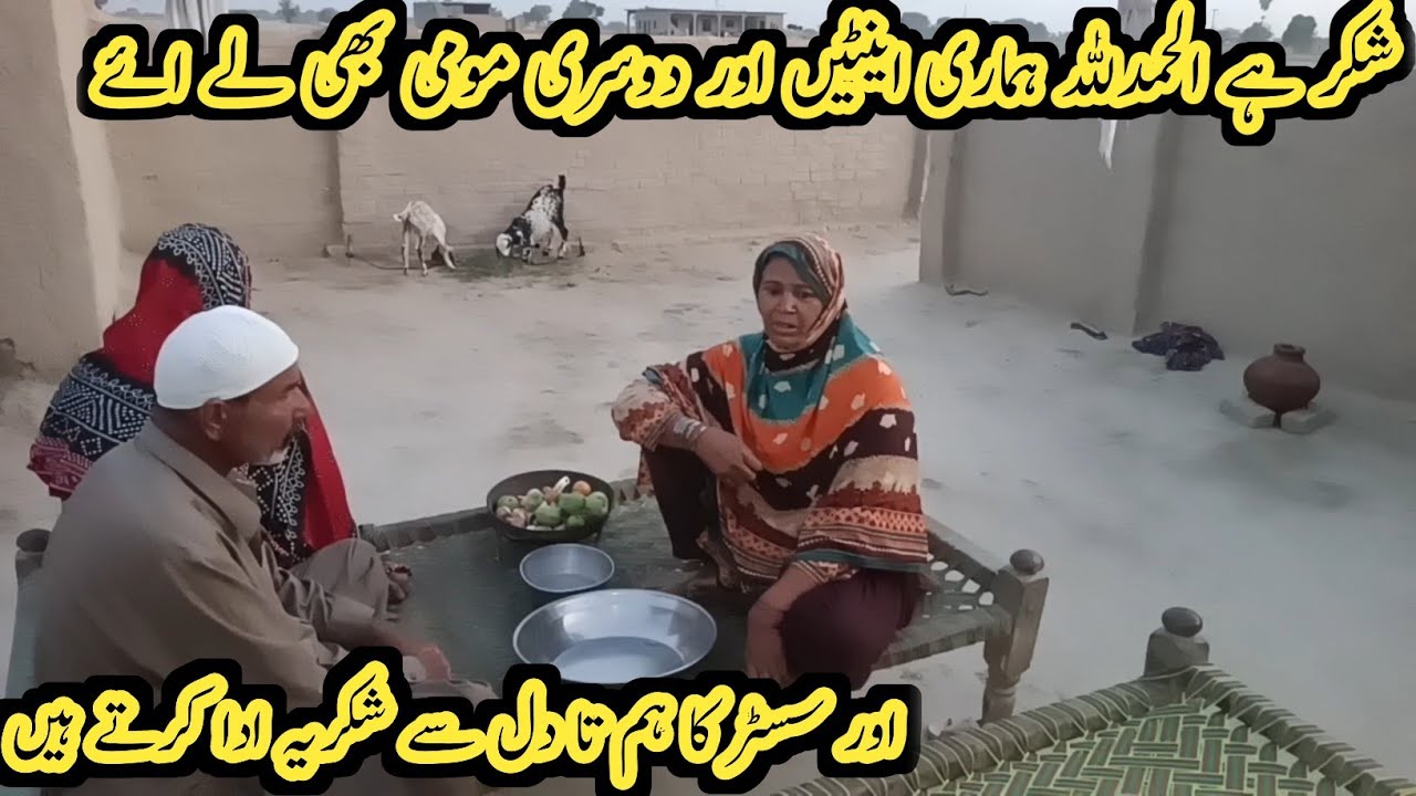 shukr Hai Alhamdulillah Allah Rakhe ki tabiyat cal se behtar shaded ...