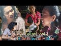 Brotherhood daily home routine  side effect of mobile comedy   mibong mibongbongmibom