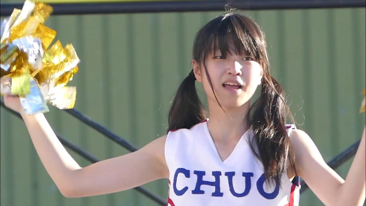 バトントワリング ② 倉敷中央高校 2016.8.21 YouTube