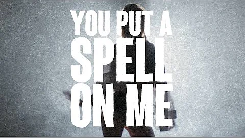 You Put A Spell On Me - Austin Giorgio [Official Lyric Video]