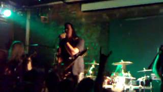 EVERGREY - A Touch Of Blessing Intro (Live @ Larisa)