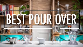 The Best Pour Over Coffee Maker | Our Top 5