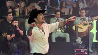 Amé - Christian Nodal en el Domo Care Monterrey 25 Octubre 2025
