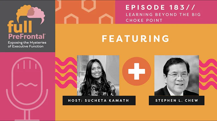 Full PreFrontal Podcast Episode 183: Stephen Chew