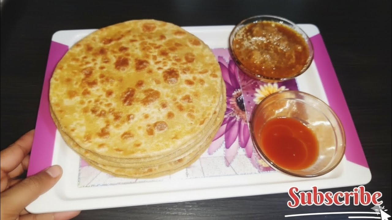 Bihari Style Sattu Paratha Recipe | Asli Swad ka Khazana 😋