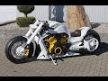 Vrod VRSCDX Harley Davidson no limit custom