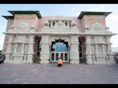 Guruhari Darshan, 13 August 2014, Robbinsville, NJ, USA