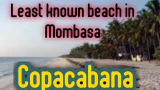 Copacabana beach Mtwapa#exploring Kenyan coast