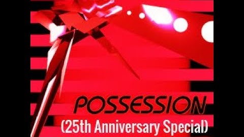 POSSESSION (25th Anniversary Special) for DDR MASSIVE MANIA
