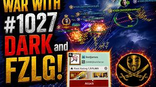 War With Server #1027 DARK and FZLG!