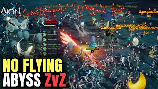 New Middle Abyss Map Largescale PvP Without Flying | Aion 2