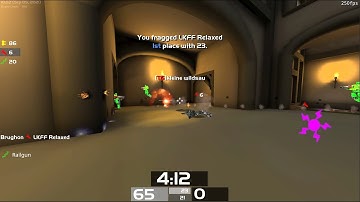 Quake Live FFA Threestory (2021-09-04)