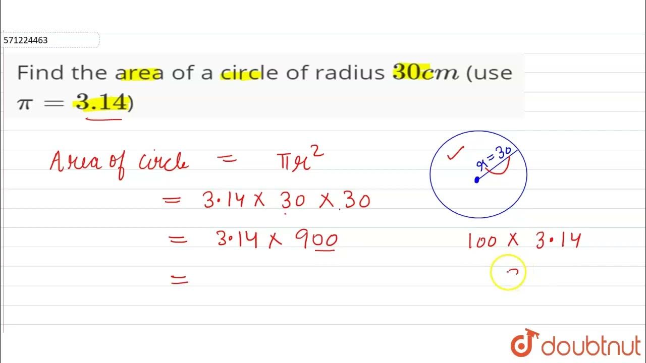 find-the-area-of-a-circle-of-radius-30-cm-use-pi-3-14-7-perimeter