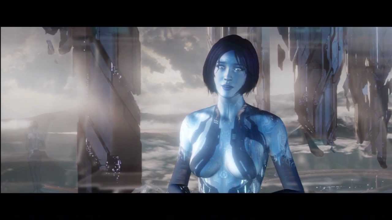 Halo 4 - Take a Girl For a Ride