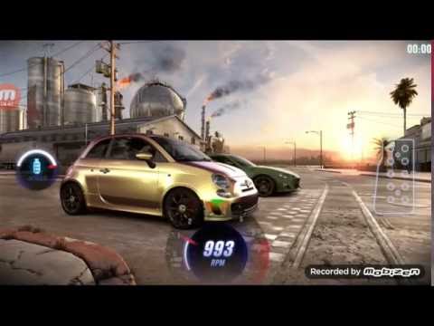 Csr2 Tier 1 Tuning Tips Perfect Launch Tutorial And Shifting The Fiat Abarth 500 Best Car Youtube