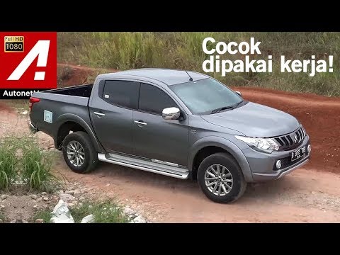 mitsubishi-strada-triton-exceed-4x4-review-&-test-drive-by-autonetmagz