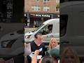 #exclusive Chazz Palminteri &amp; Gianna Ranaudo arrived at Robert De Niro 80th party￼ #short #shorts