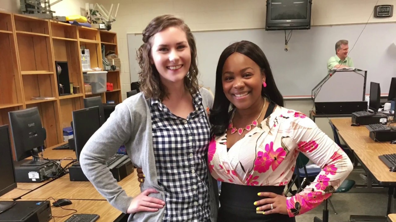 Luella High School's Career Day 2018 YouTube