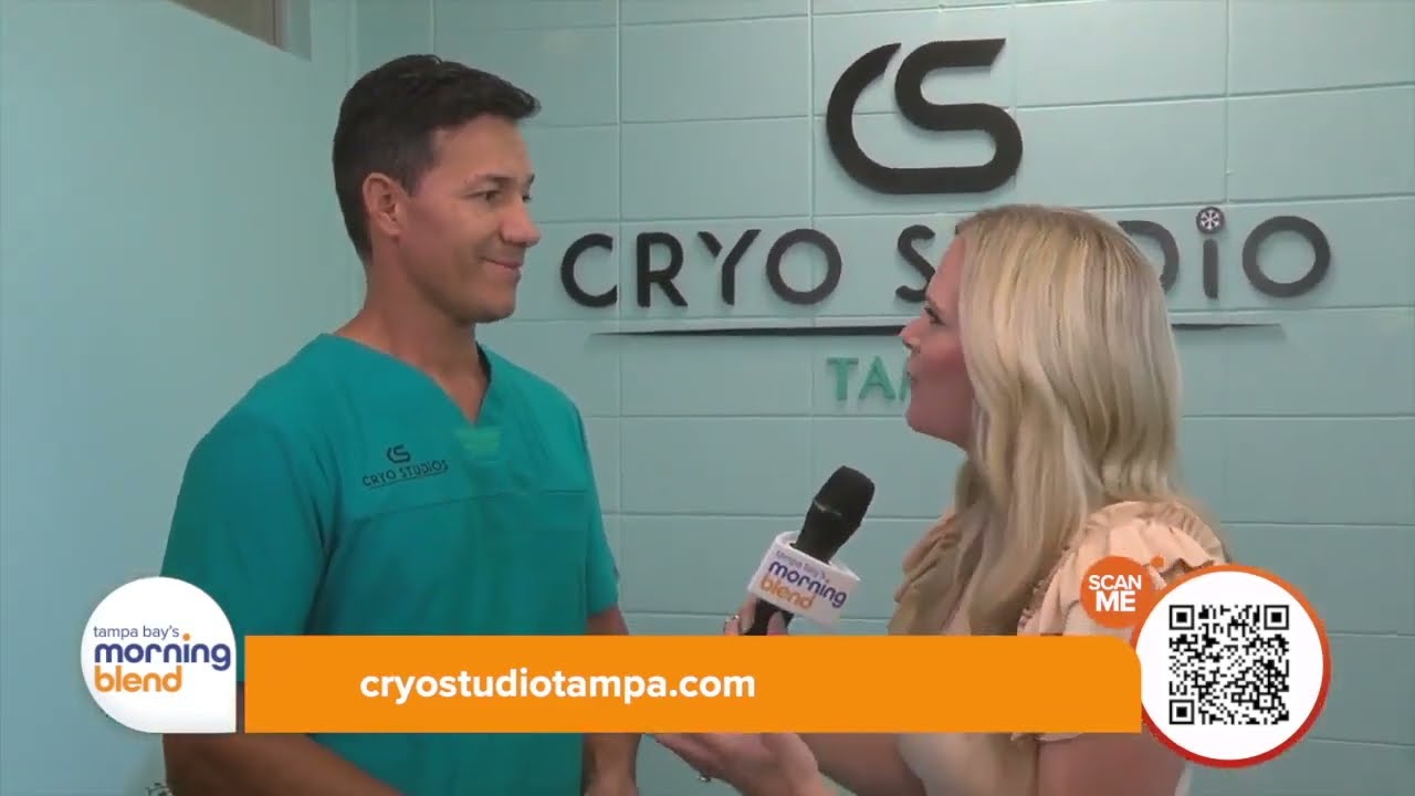 Cryo Studio Tampa Offers Non invasive Fat Reduction & Skin Tightening Treatments