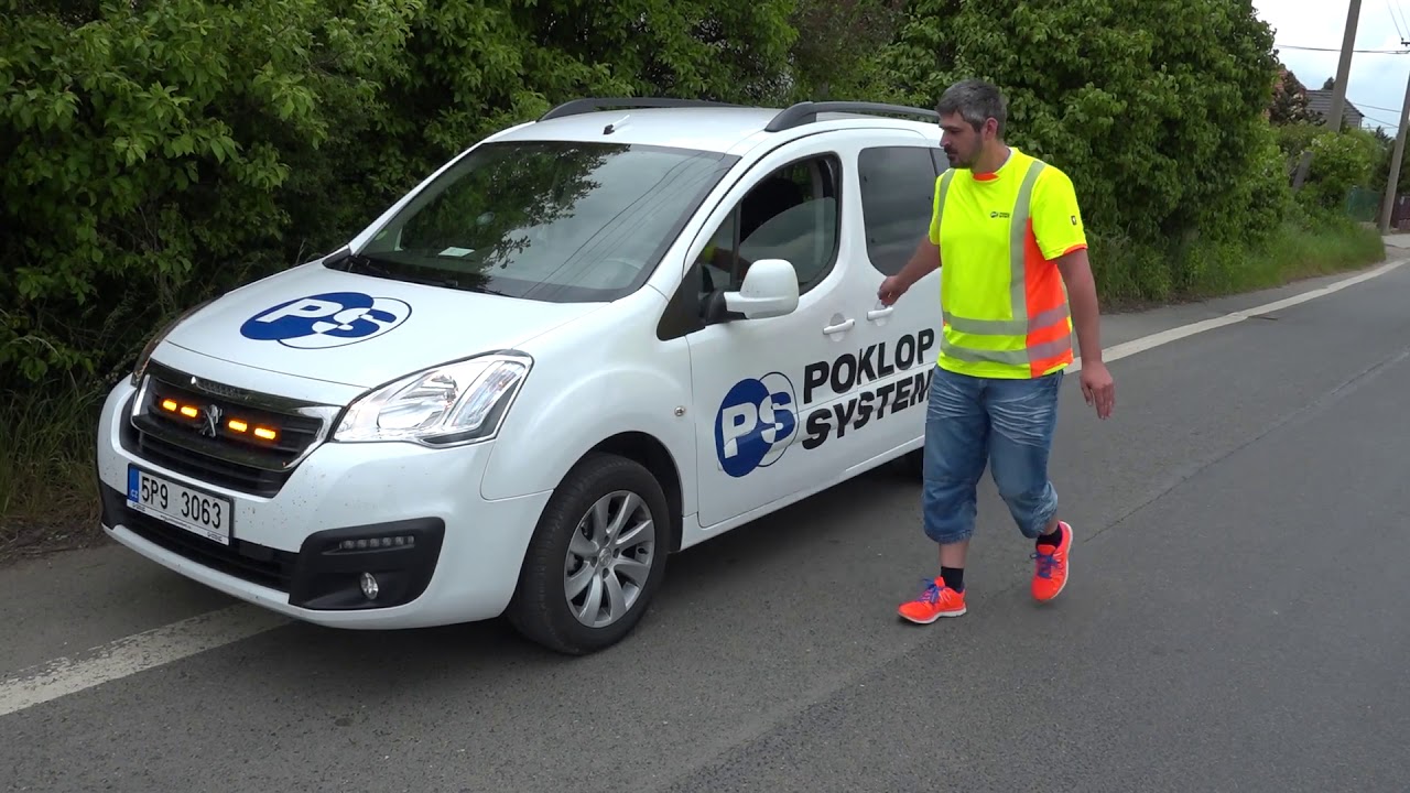 Poklopsystem profesionální zabudování poklopů