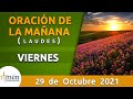 Oración de la Mañana de hoy Viernes 29 Octubre de 2021 l Laudes Padre Carlos Yepes l Biblia
