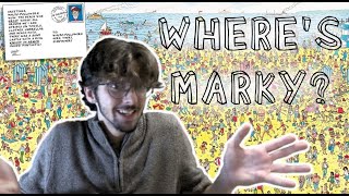 Where's Marky?