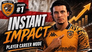 Instant impact! | Casey Moore S1 E1 | FC 26 Player Career Mode 