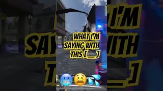 ( Anti Meta Weapon ) “lapa rapa” #callofduty #music #codnoob #firsttimeplayer