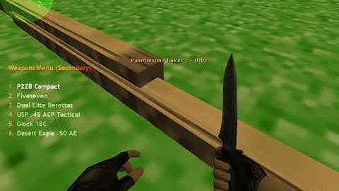 CS 1.6 basebuild Team bug base