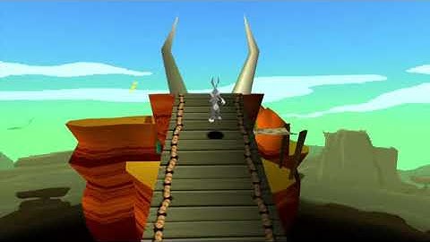 [PS1] Bugs Bunny: Lost In Time #2 Wabbit On The Run