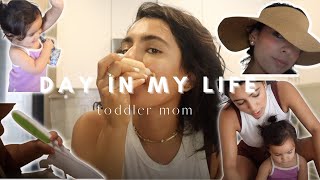 Day in my life toddler mom | Bryana Jordyn