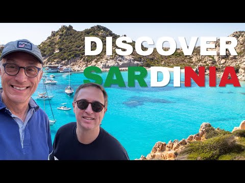 Things to see in Sardinia Italy - Virtual tour of an amazing Island.