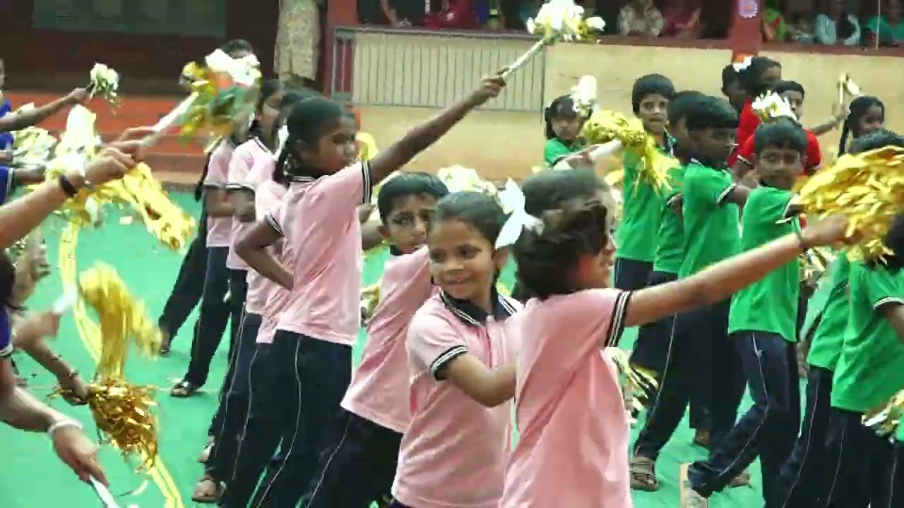 3 std dance using pom