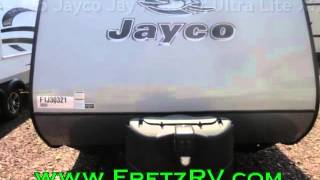 2015 Jayco Jay Feather Ultra Lite X213 for sale in SOUDERTON, PA
