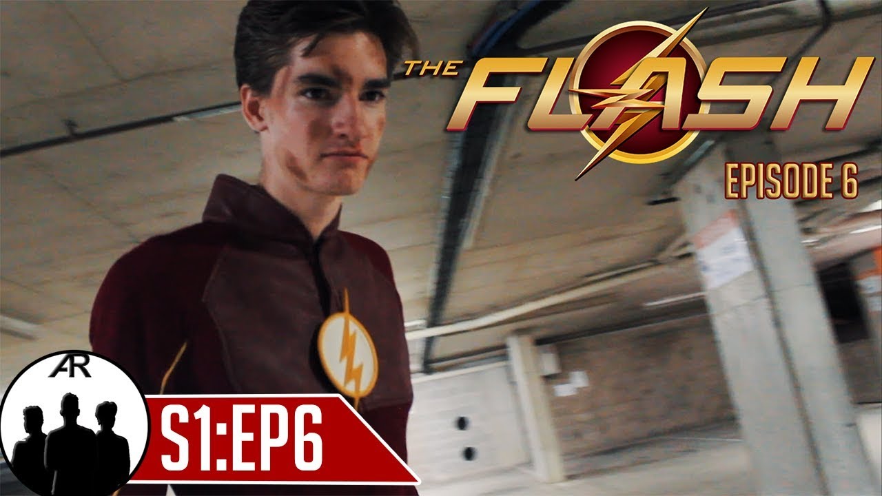 The Flash: Episode 6 - Endgame (Season Finale) (Fan Series) - YouTube