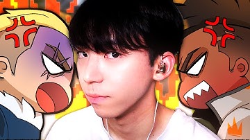 The Most Chaotic Game I’ve Ever Played