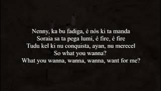 Soraia Ramos x Nenny -Trompete[Letra]