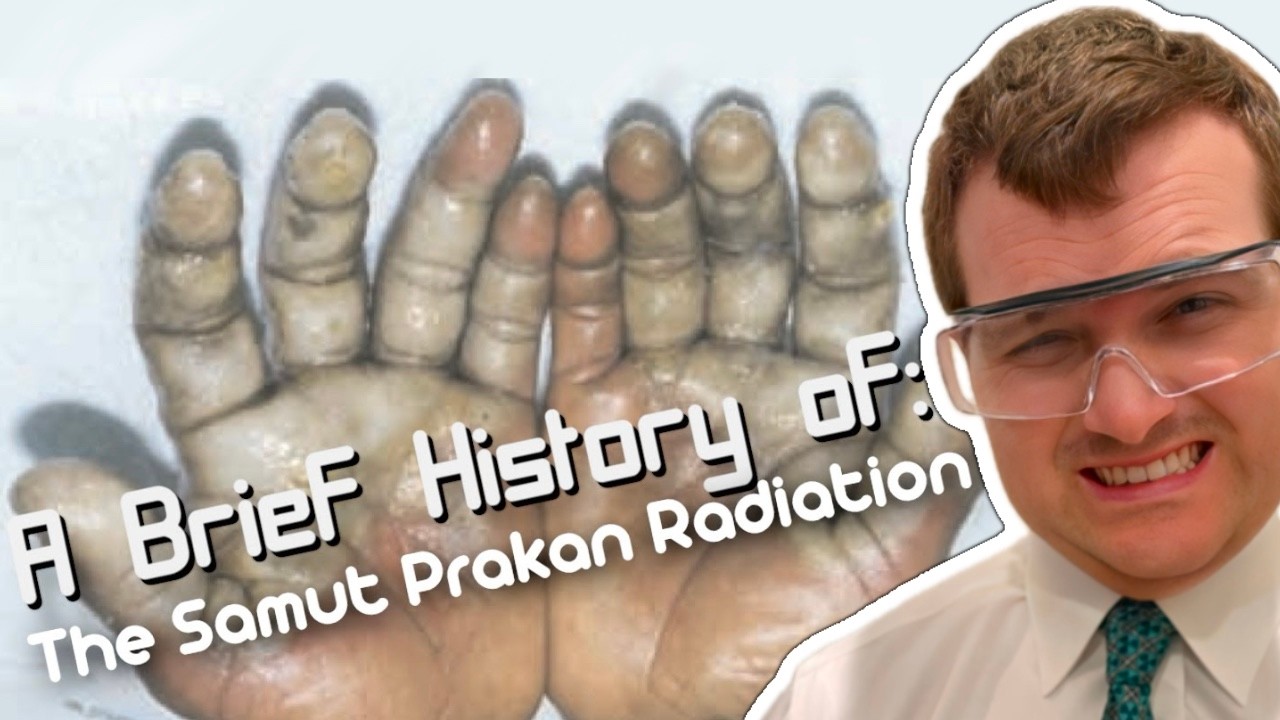 The Samut Prakan Radiation Accident - Nuclear Engineer Reacts to Plainly Difficult