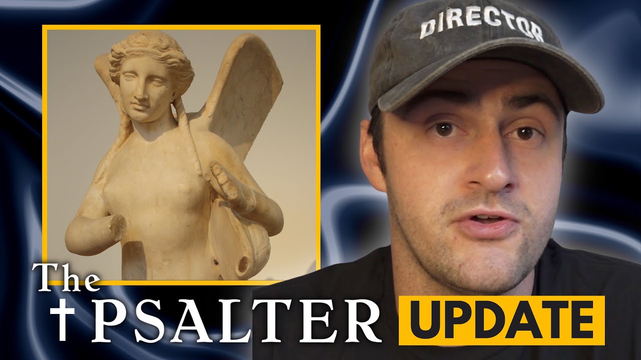 The Psalter Series Update: Challenging Christian Storytelling