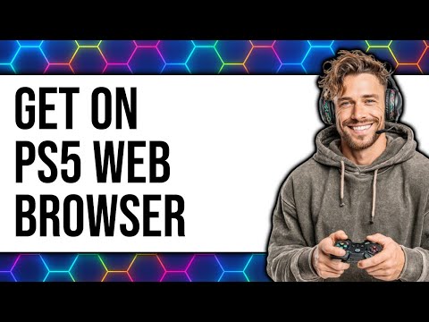 How To Get On PS5 Web Browser 2025 (Only Way)