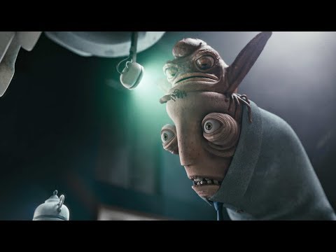 SIGGRAPH 2017 Computer Animation Festival Trailer