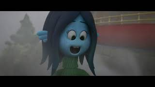 Ruby Gillman Teenage Kraken Hug