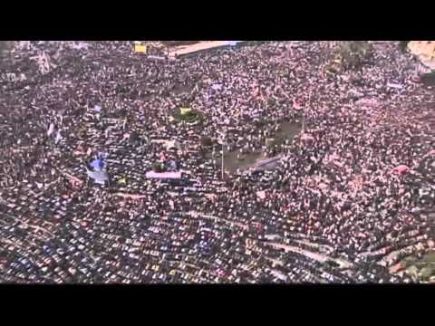 Amazing: Egyptian Uprising
