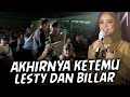 DATANG KE ACARA PENTINGNYA LESTI &amp; BILLAR.. SENENG LIAT MEREKA MAKIN ROMANTIS