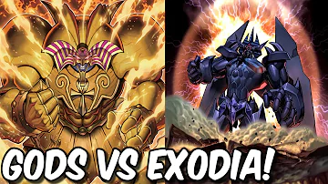 What if both players draw Exodia?
