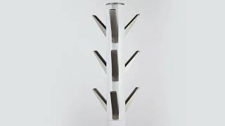 Umbra Flapper White 320361-660 - Καλόγερος