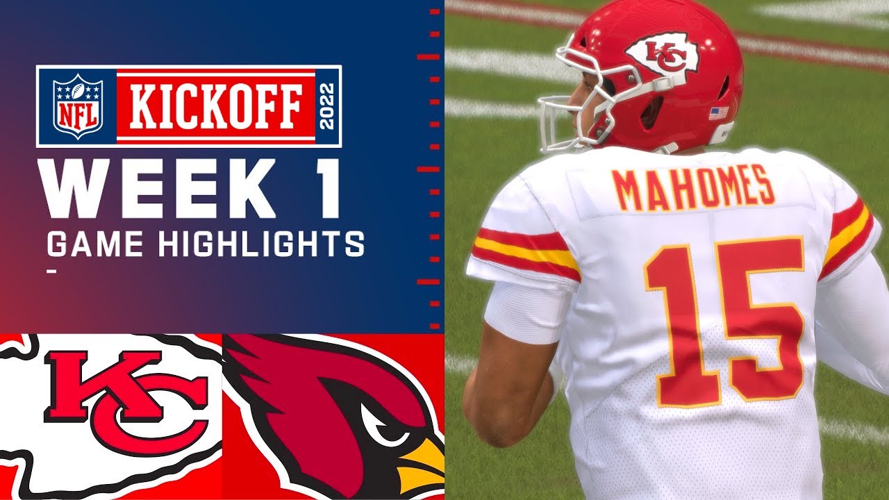 Kyler Murray, Patrick Mahomes Highlight Cardinals-Chiefs Matchup