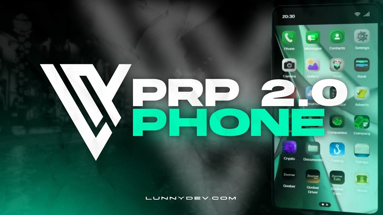 Prodigy Phone Script Fivem FiveM - Prodigy 2.0 RP Inspired Phone | https://discord.gg/yQednQCa6y ...