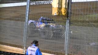 2013 Circle K Back-to-School Monster Truck Bash Freestyle: Stone Crusher